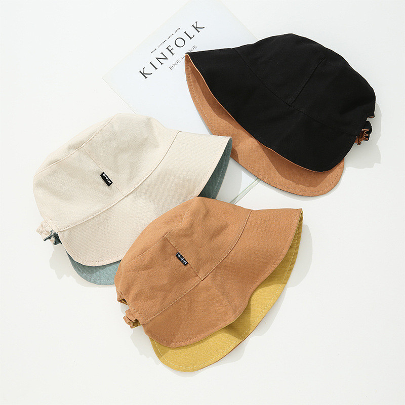 Kalurimüts naiste suvebasseini müts Kahepoolne päikesekaitsemüts päikesemüts Laste mõõna päikesevarjumüts Naiste kapotid