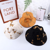 Kevad-sügis Laste Ämbrimütsid Multifilm Kaelkirjak Päikesekübarad Tüdrukutele Poistele Õues Rannamütsid Telkimismütsid Spordimütsid