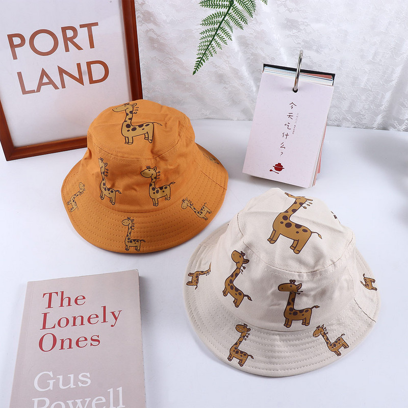 Kevad-sügis Laste Ämbrimütsid Multifilm Kaelkirjak Päikesekübarad Tüdrukutele Poistele Õues Rannamütsid Telkimismütsid Spordimütsid