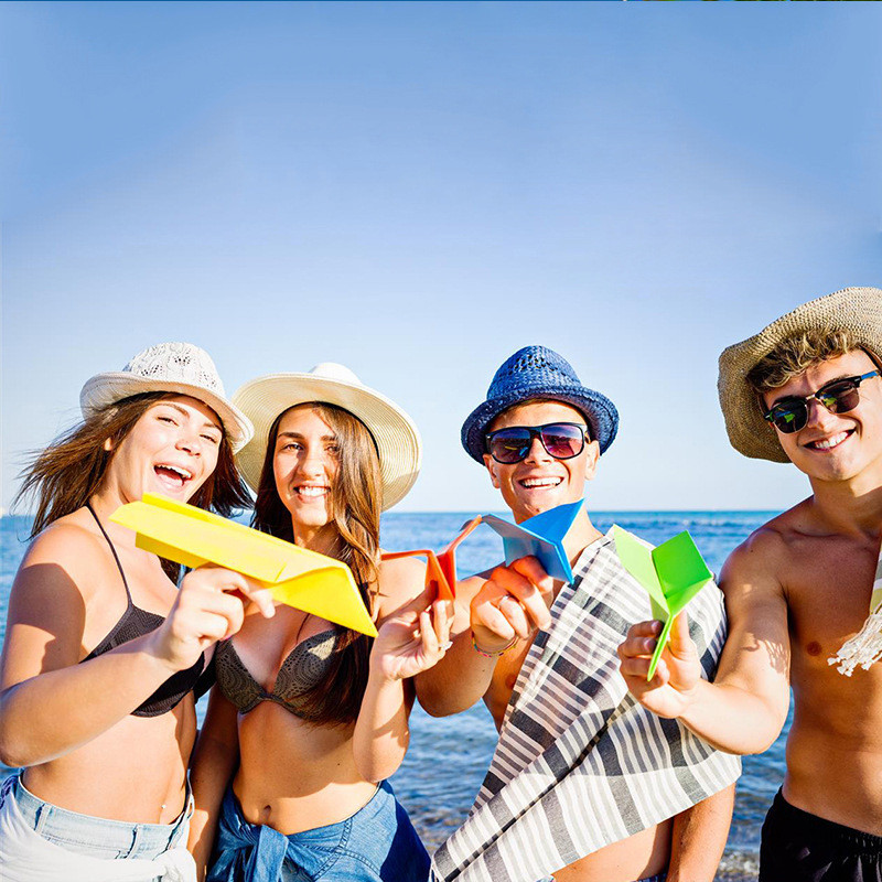 Vasarinė kepurė Panamos šiaudinė kepurė Didžiosios Britanijos skrybėlė vyrams ir moterims Sulankstoma skrybėlė nuo saulės paplūdimio kepurė nuo saulės