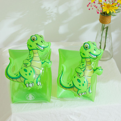 Uus täispuhutav laste käerõngas, arbuus, vaalad, ujumisvõime, multikas beebi käerõngas, laste ujumisvarustus