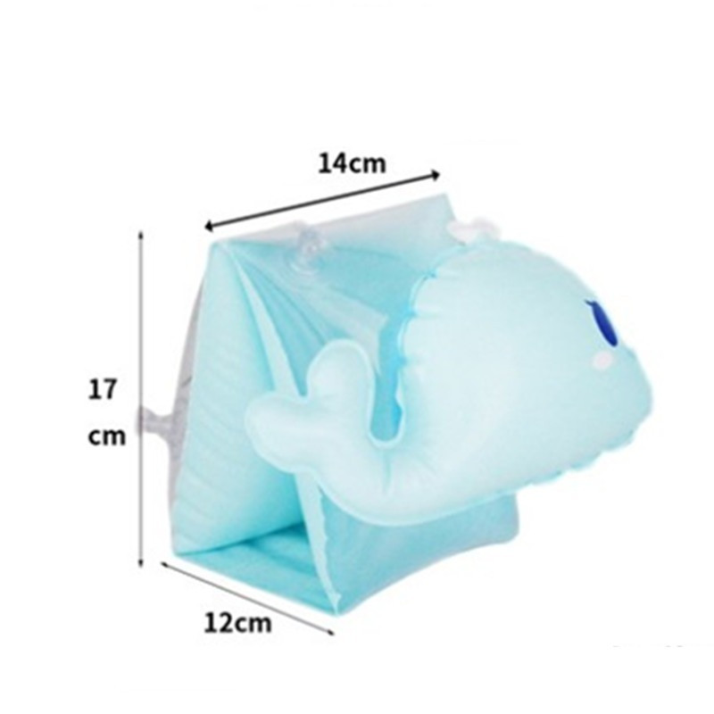 Uus täispuhutav laste käerõngas, arbuus, vaalad, ujumisvõime, multikas beebi käerõngas, laste ujumisvarustus