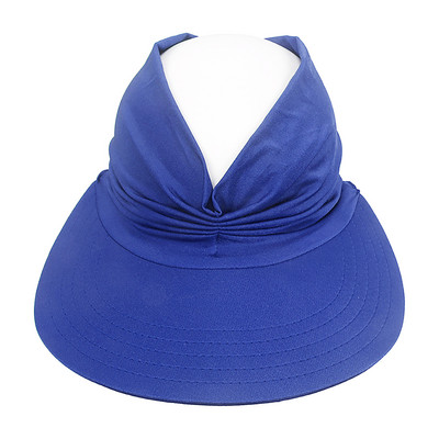 Õõnes päikesesirmi müts Päikesesirmid naistele UV-kaitsega naiste päikesekaitsemüts Suvine ultraviolettkiirgusevastane elastne müts Õõnes ülaosa