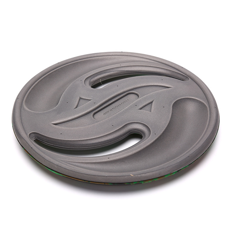 Naujas EVA Spalvingas skraidantis diskas Vandens sportas Paplūdimyje skraidantis diskas Lauko Gyvūnų dresavimo Žaislas Lauko Sportas Aukšta kokybė