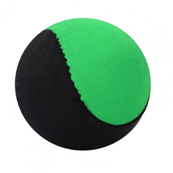 5CM/6CM висококачествена подскачаща топка на открито 4 цвята Допълнителна плаваща водна играчка Топка за плувни басейни Еластични водни балони
