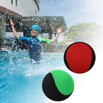 για κολύμπι Πλωτές για πισίνα Ελαφρύ ζεστό εκπτωτικό 5/6cm Εξωτερικό παιχνίδι με μπάλα αναπήδησης νερού TPR Πισίνες με μπάλα παραλίας Water Bo