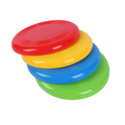 Beach Plastic Flying Discs Flying Toy Golf Ultimate Discs Multicolor Outdoor Family Fun Time Water Sports Kids Gift Flying Disc