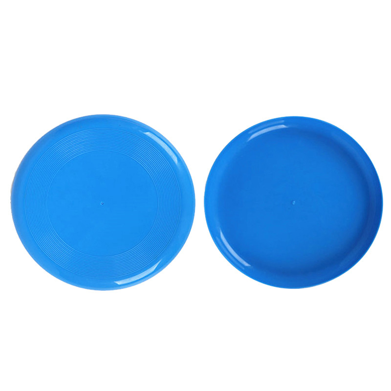 Плажни пластмасови летящи дискове Летяща играчка Golf Ultimate Discs Многоцветни семейни забавления на открито Водни спортове Детски подарък Летящ диск