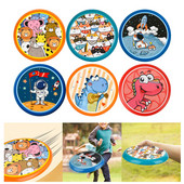 skraidančios lėkštės Lauke Sporing Disc Rankų mėtymas žaidimams Kieme