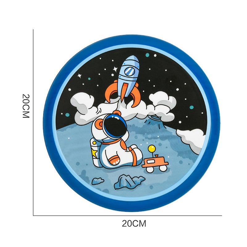 skraidančios lėkštės Lauke Sporing Disc Rankų mėtymas žaidimams Kieme