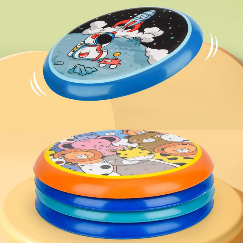 skraidančios lėkštės Lauke Sporing Disc Rankų mėtymas žaidimams Kieme