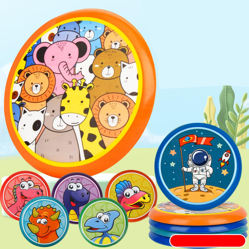 skraidančios lėkštės Lauke Sporing Disc Rankų mėtymas žaidimams Kieme