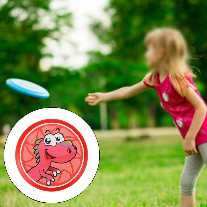 skraidančios lėkštės Lauke Sporing Disc Rankų mėtymas žaidimams Kieme