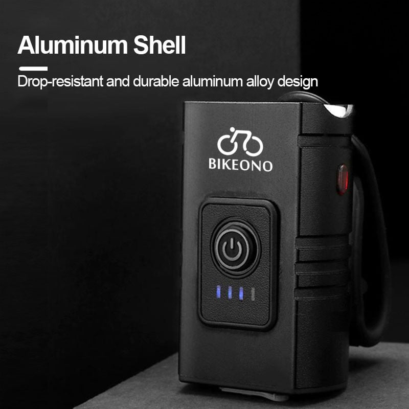 Kerékpár lámpa USB újratölthető MTB első lámpa fényszóró zseblámpa kerékpár világítás zseblámpa LED kerékpár tartozékok hátsó lámpák