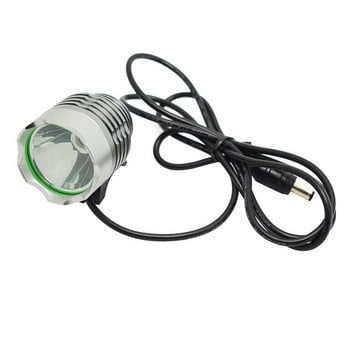 2000LM T6 LED велосипеден фенер Фар Farol Bike Cycling Front Light Акумулаторна батерия 18650 Фенерче MTB Road Head Lamp