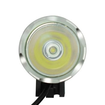 2000LM T6 LED велосипеден фенер Фар Farol Bike Cycling Front Light Акумулаторна батерия 18650 Фенерче MTB Road Head Lamp