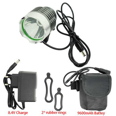 2000LM T6 LED jalgratta laterna esituli Farol jalgrattasõidu esituli Laetav 18650 aku taskulamp MTB maantee esituli