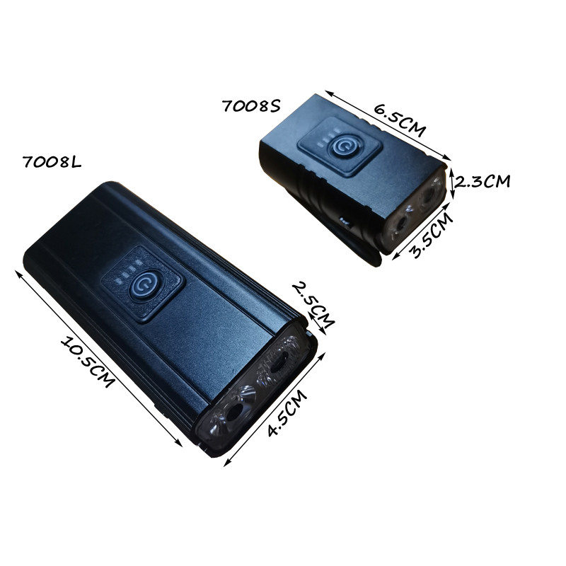 T6 LED kerékpáros lámpa első USB újratölthető MTB hegyi kerékpáros fényszóró kerékpáros zseblámpa hátsó lámpa tartozékok