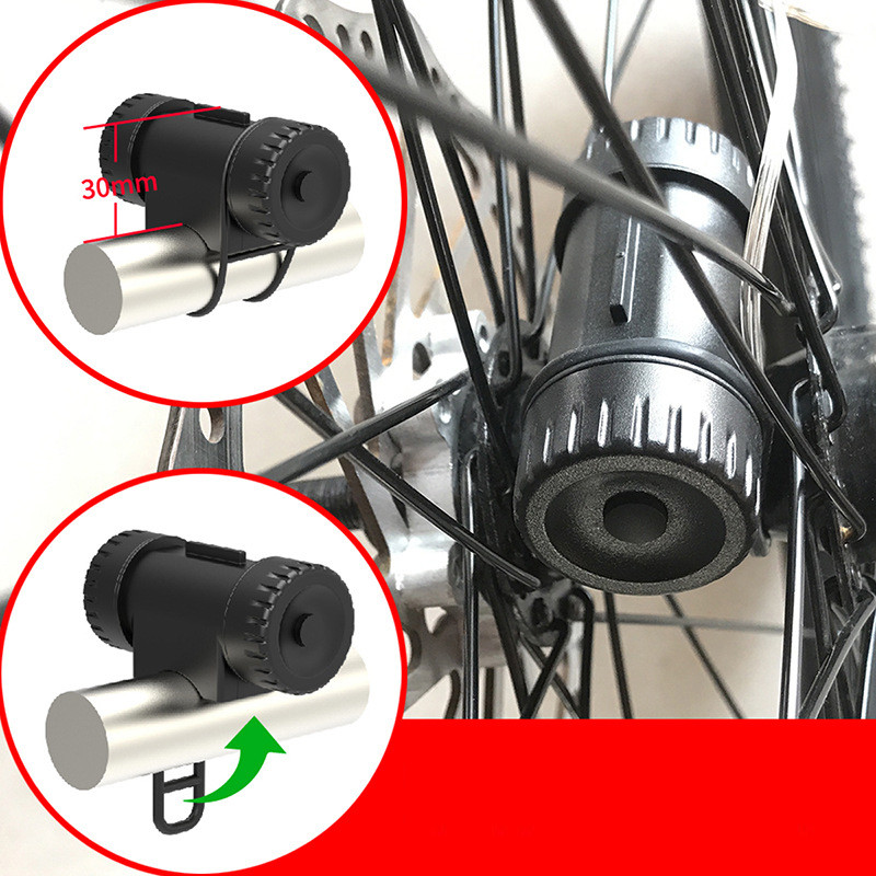 2021. aasta LED jalgratta rattatuled eesmised ja tagumised veekindlad kodaratuled jalgrattasõidukaunistusega rehviriba tulede tarvikud