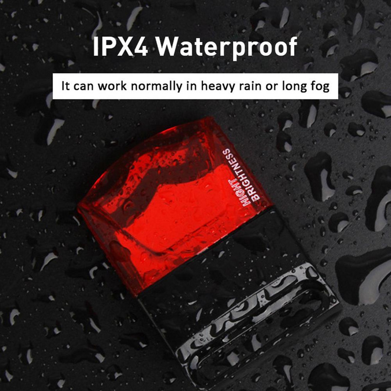 1 tk jalgratta tagatuli veekindel magnetenergia genereerib hoiatustuli Jalgrattavarustuse tarvikud Jalgrattatarvikud