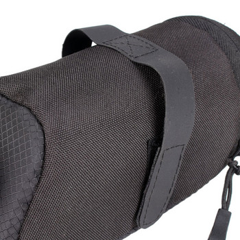 Nylon τσάντα σέλας ποδηλάτου Αδιάβροχη σέλα ποδηλάτου βουνού Αποθηκευτικό κάθισμα πίσω εργαλείων Τσάντα τσάντα σέλας εξωτερικής ποδηλασίας MTB