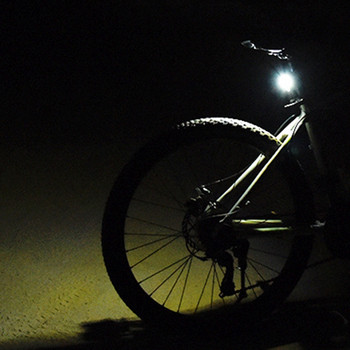 USB акумулаторна LED светкавица за велосипед Задна светлина Задна светлина за велосипед Колоездене Колче за седалка Водоустойчив 100LM COB 28LED Инструмент за осветление