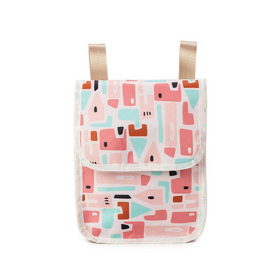 Kerékpártáska Vízálló kormány első cső kosár kerékpáros táska MTB országúti kerékpár vázhoz zseb váll hátizsák kerékpár tartozékok