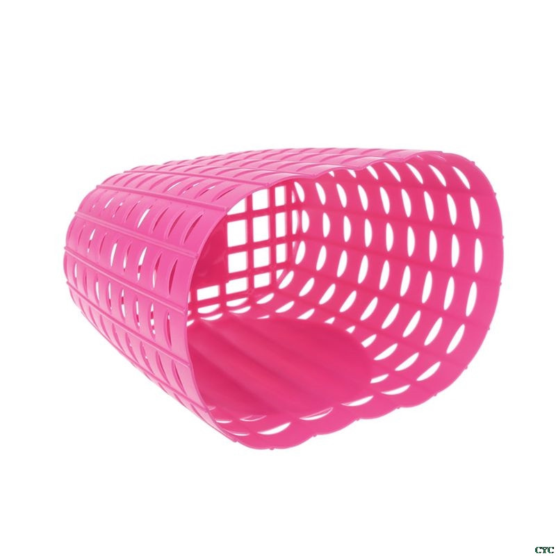 Dviračio krepšelis Tuščiaviduriai Vaikai Dviratis Triratis Paspirtukas Sandėliavimas Priekinis vairas Plastikinis laikiklis Dviračiai Vaikai Važiavimas Apsipirkimas