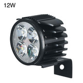 4 LED elektrijalgratta 2-in-1 sarv esitulede kokkupandav roller alumiiniumist Bright veekindel Ebike ees 12W uus tuli I8U6
