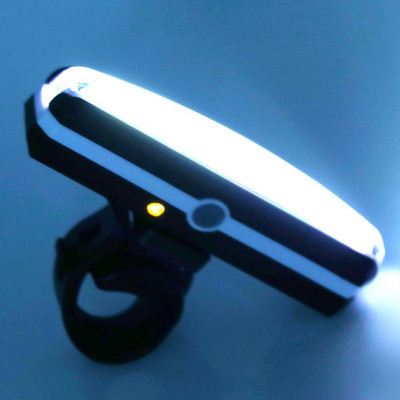 USB-taaslaetav LED jalgratta jalgratas jalgrattasõit eesmine tagumine tagatuli 6 režiimi lamp valge ja punane tuli