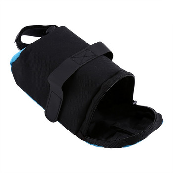 Преносима водоустойчива чанта за седло за велосипед Велосипедна седалка Чанта за опашка за велосипед Заден багажник Оборудване за колоездене