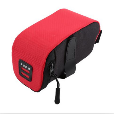 Kaasaskantav veekindel jalgratta sadulakott Jalgratta istme kott Jalgratta sabakotid Tagumine pannier Jalgrattavarustus