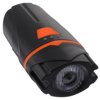 USB лампа за велосипед Акумулаторни светлини Фарове Предна лампа за велосипед Комплект за зареждане на велосипед