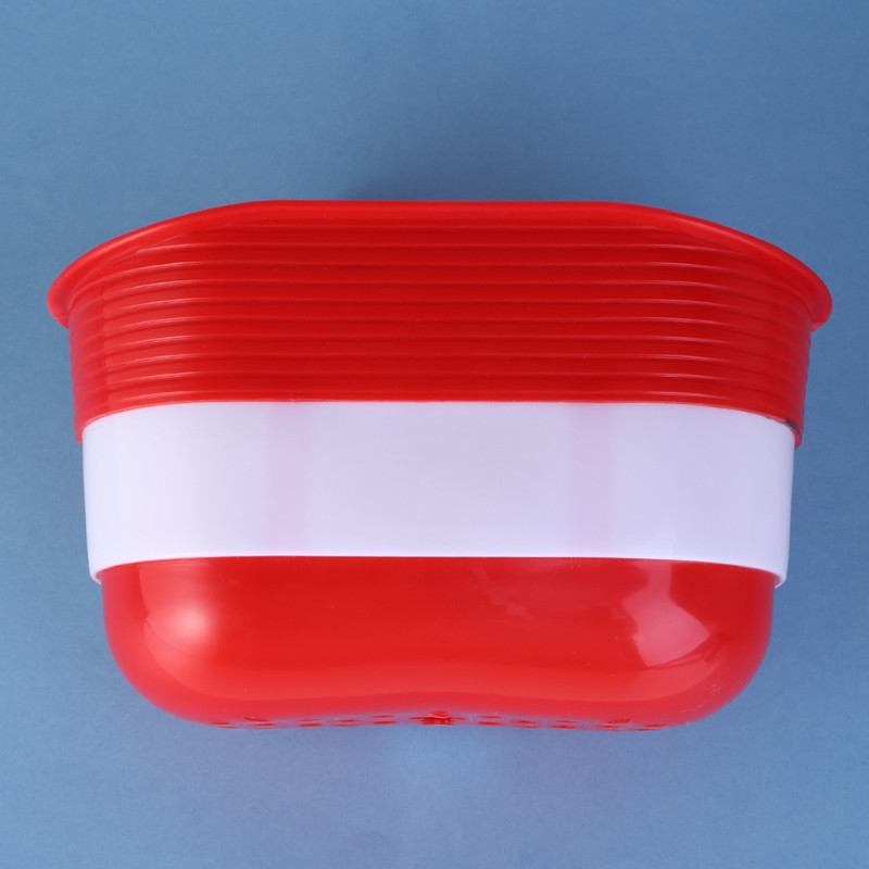 Coș pentru biciclete Genți pentru biciclete Copii Biciclete din plastic Suspendat pentru ghidon față Geantă de șa