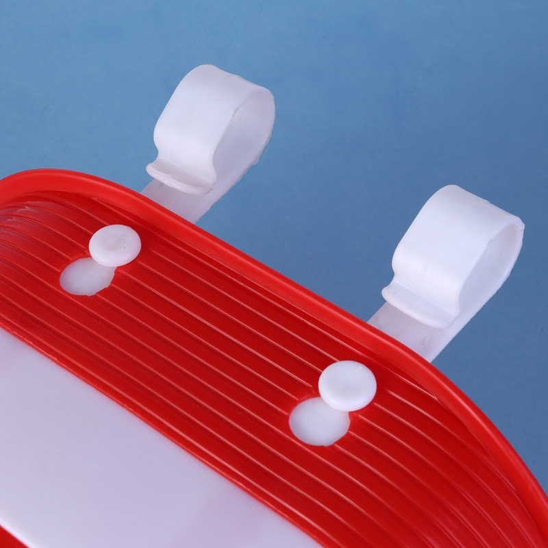 Coș pentru biciclete Genți pentru biciclete Copii Biciclete din plastic Suspendat pentru ghidon față Geantă de șa