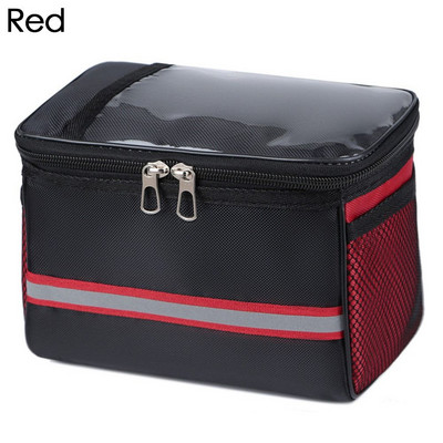 Dviračio priekinis vairas krepšys Dviračio rėmas Dviračio krepšelis Organizatoriaus maišelis MTB vandeniui atsparus telefono krepšys Daugiafunkcinis nešiojamas peties krepšys