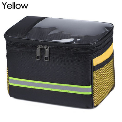 Dviračio priekinis vairas krepšys Dviračio rėmas Dviračio krepšelis Organizatoriaus maišelis MTB vandeniui atsparus telefono krepšys Daugiafunkcinis nešiojamas peties krepšys