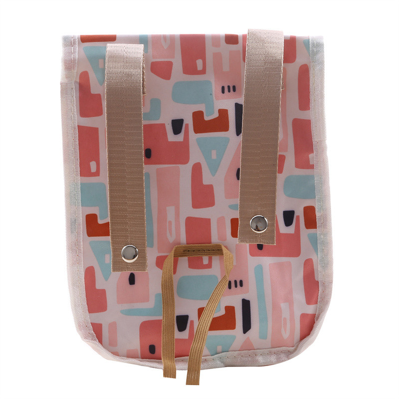 Geantă pentru bicicletă, impermeabilă, ghidon, tub din față, coș geantă de ciclism pentru cadru de bicicletă de drum, rucsac de buzunar pentru umăr, accesorii pentru bicicletă