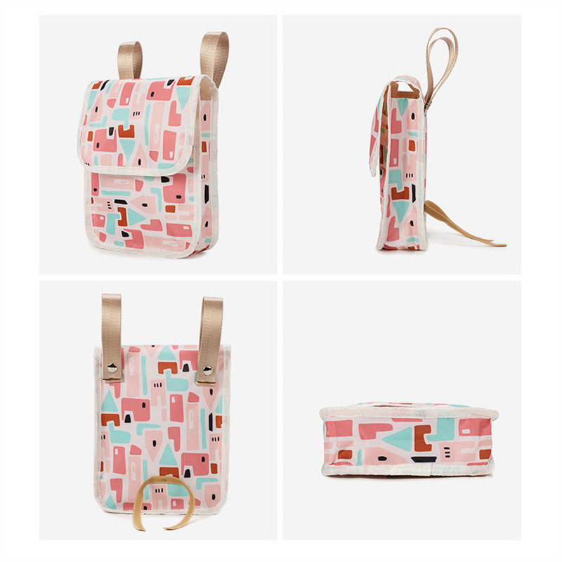 Geantă pentru bicicletă, impermeabilă, ghidon, tub din față, coș geantă de ciclism pentru cadru de bicicletă de drum, rucsac de buzunar pentru umăr, accesorii pentru bicicletă