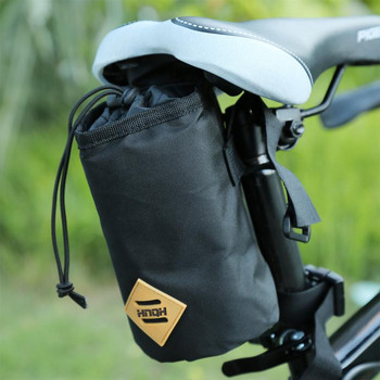 Чанта за велосипед Предна и задна найлонова чанта за велосипед Рамка за съхранение Чанта за седло MTB Велосипедна чанта Чанта за седло Чанти за седла Bolsa Carrier Pouch Pannier