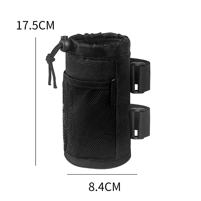 Bike Sport veepudeli kandekott Kaasaskantav jalgratta juhtraua ratsutamine veekeetja kott Jalgratta juhtraud varre kott Jalgratta tarvikud