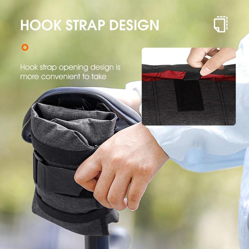 Geantă de șa de bicicletă Instrument de șa de ciclism Geanta de sub scaun Pachet de ciclism Accesorii pentru bicicletă pentru bicicletă