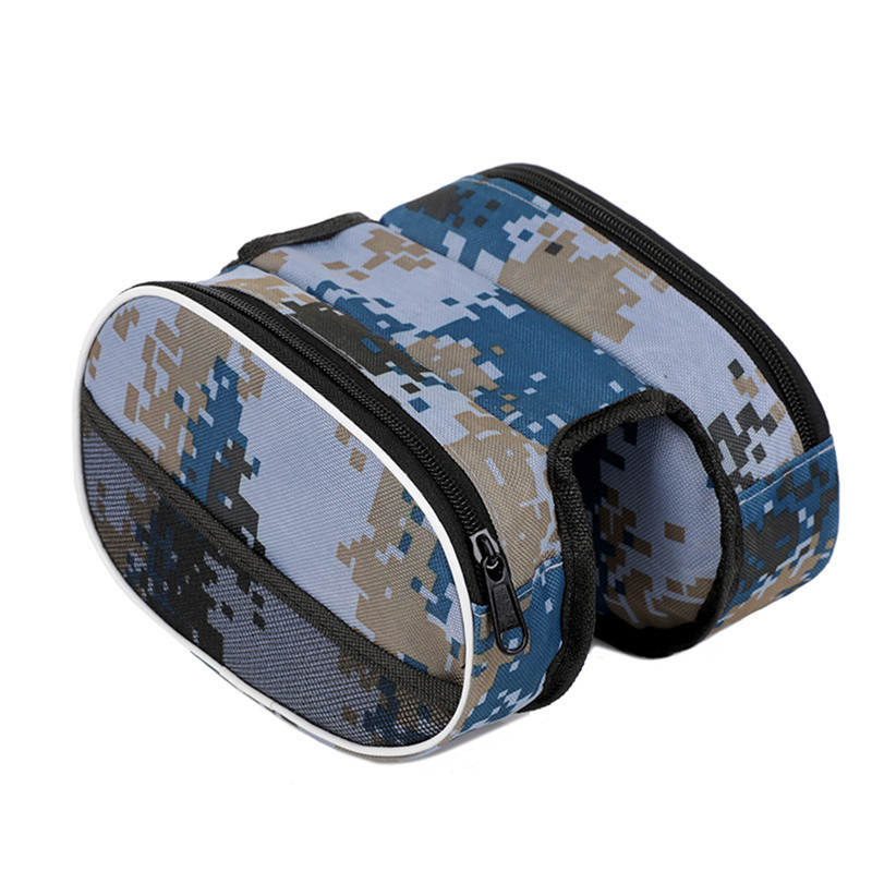 Geantă rezistentă la apă Cadru pentru bicicletă Genți cu tub superior față pentru ciclism Husă pentru telefon tactil pentru telefonul mobil Geanta pentru bicicletă de munte, la modă 2023