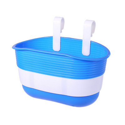 1 tk jalgrattakorv lastejalgratta plastikust rippuv ees lenkstangi kandja sadulakott Mutilcolor