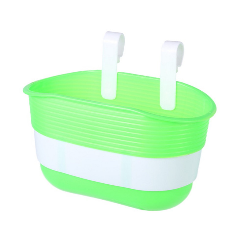 1 tk jalgrattakorv lastejalgratta plastikust rippuv ees lenkstangi kandja sadulakott Mutilcolor