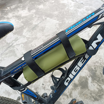 Σακούλα με στέλεχος τιμονιού ποδηλάτου Θερμομόνωση Τσάντα ποδηλάτου Αποθήκευση σνακ Συσκευασία ποδηλάτων Περιήγηση Μετακινήσεις με μόνωση Θήκη βραστήρα