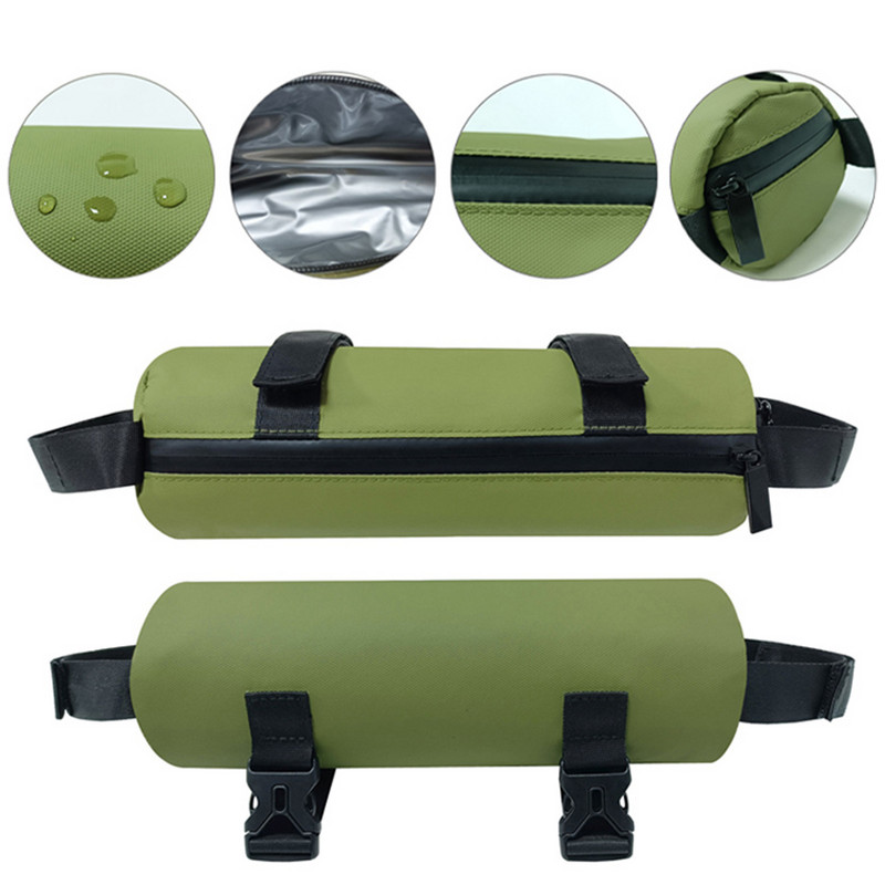 Jalgratta juhtraua varre kott soojusisolatsioon jalgrattakott suupistete hoiukoht