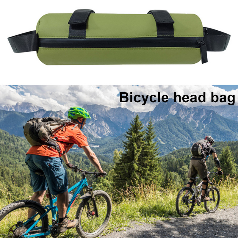 Jalgratta juhtraua varre kott soojusisolatsioon jalgrattakott suupistete hoiukoht