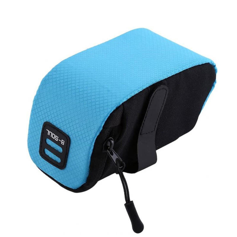 Nova najlonska torba za sedlo za bicikl Vodootporno sjedalo za brdski bicikl Stražnje sjedalo za pohranu Torbica za alat Sedlo Dodaci za biciklizam na otvorenom