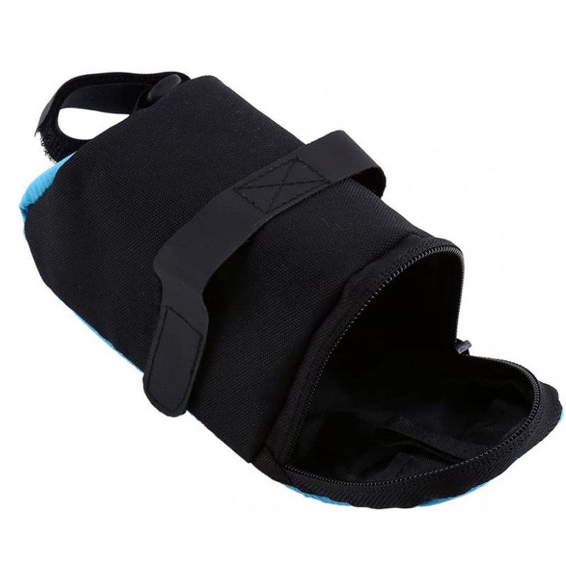 Nova najlonska torba za sedlo za bicikl Vodootporno sjedalo za brdski bicikl Stražnje sjedalo za pohranu Torbica za alat Sedlo Dodaci za biciklizam na otvorenom